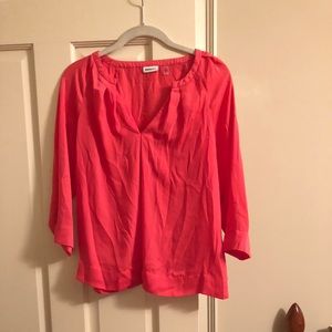 3/4 sleeved blouse